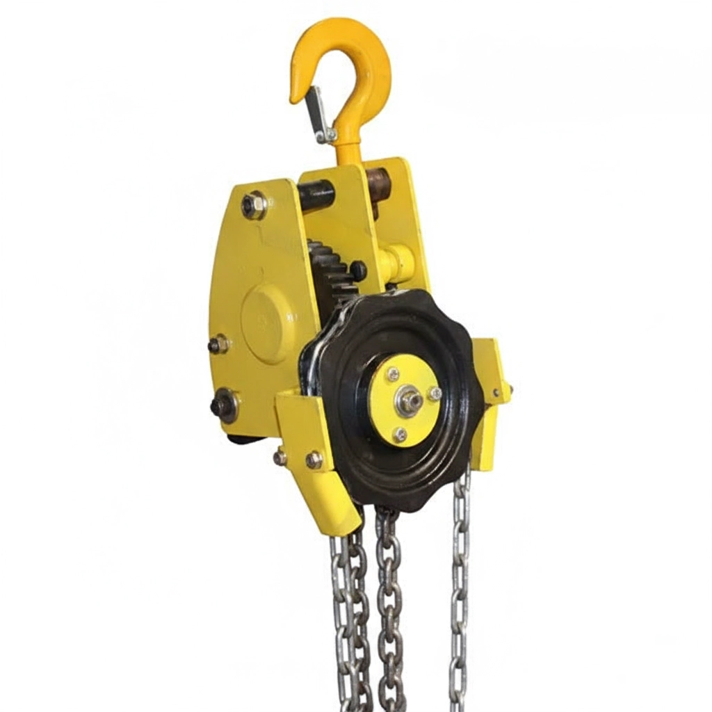 Таль червячная СТАЦ. ТРЧС 2 т 9 м