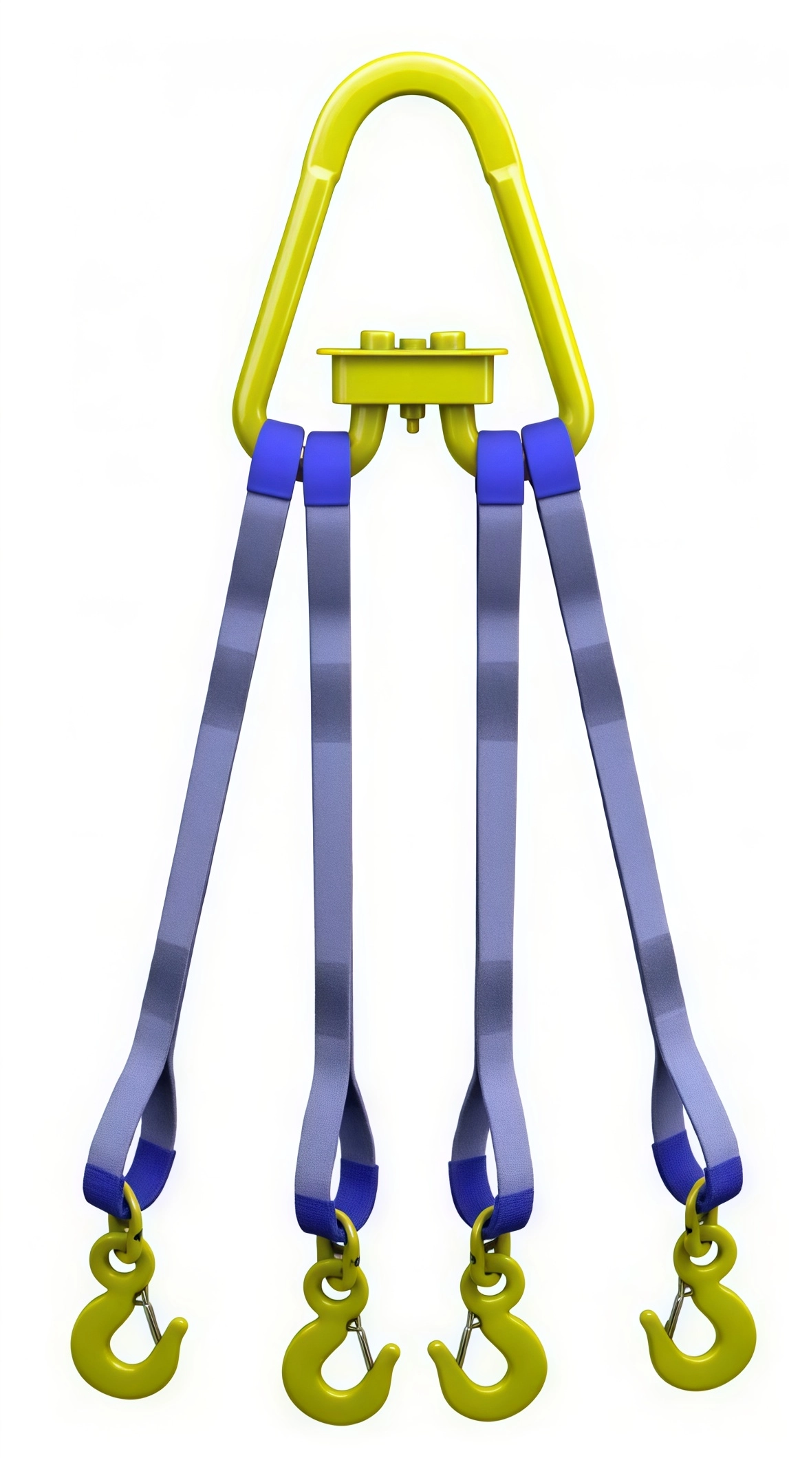 Строп текстильный четырехветвевой 4СТ-5т 6м