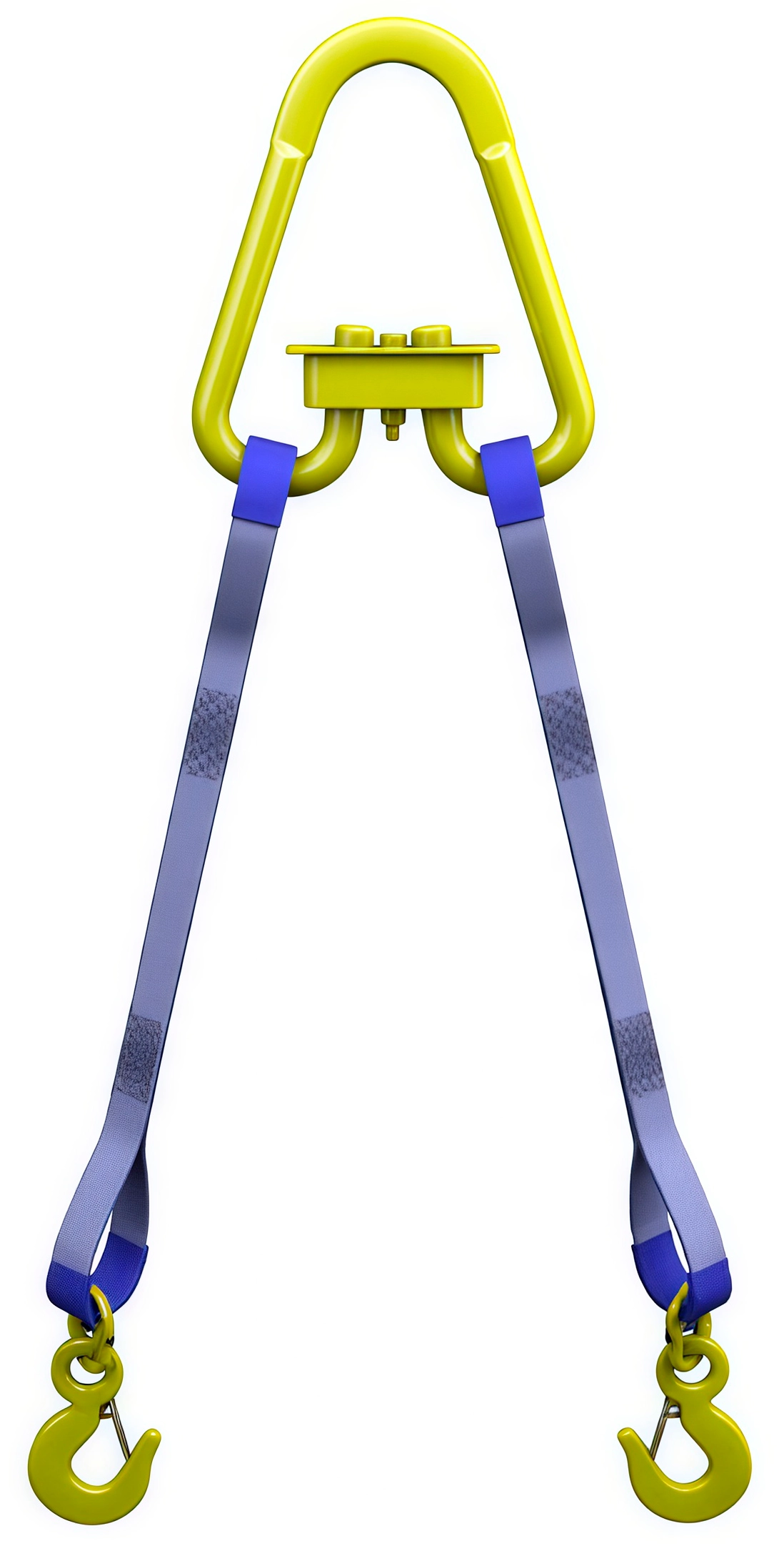 Строп текстильный двухветвевой 2СТ-3т 3м