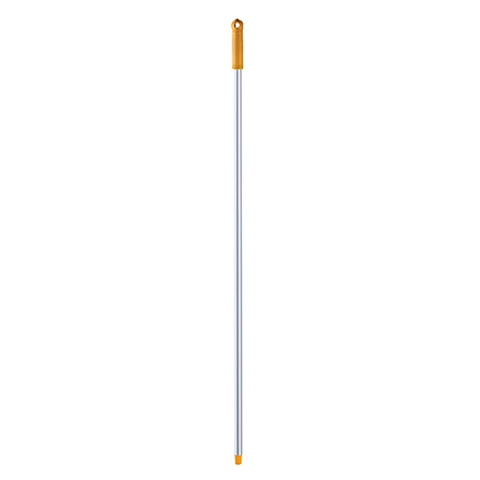 Ручка для держателя мопов с резьбой, 130 см, d=22 мм, алюминий - AES286