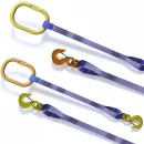 Строп текстильный одноветвевой 1СТ-4т 6м